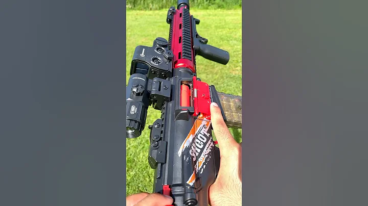 Top 3 Most PAINFUL BANNED Nerf Blasters