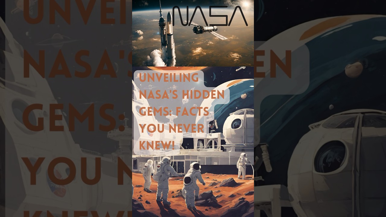 Facts you never knew about NASA! 