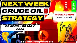 Crude Oil🛢️Prediction📊, Forecast☀️& Analysis🧐For Next Week Hindi | Crude Oil Prediction Today Live✅ screenshot 2