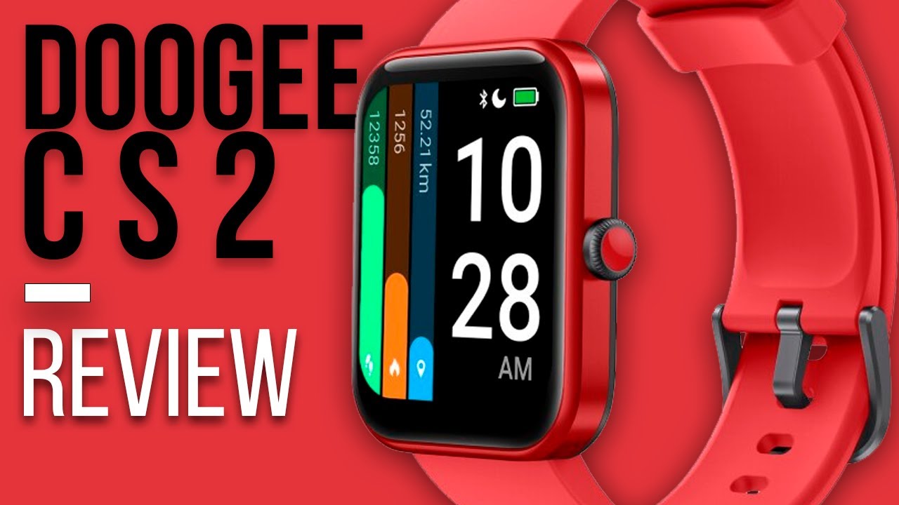 smartwatch doogee cs2