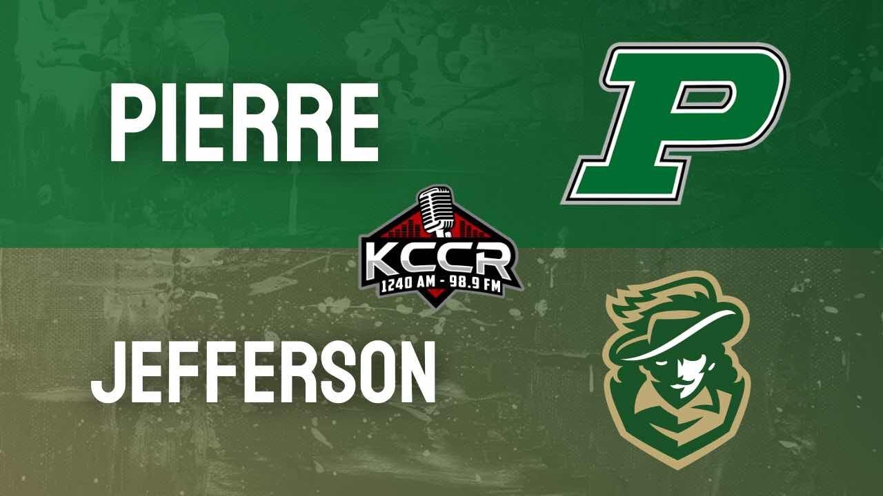 Pierre Governors vs. Jefferson Cavaliers Boys Basketball (2/24/26)