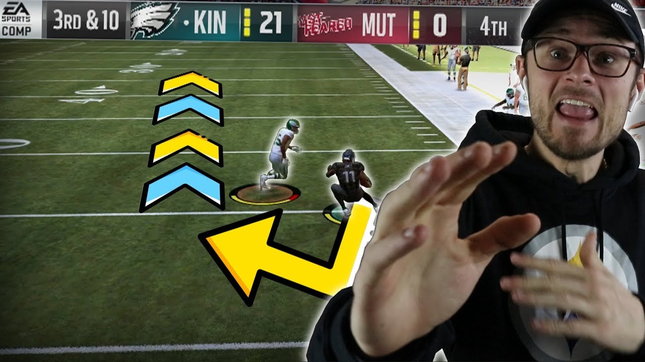 DOWN BY 21 LATE IN THE GAME - CAN I DO IT?? Madden 19 Packed Out #27 DOWN BY 21 LATE IN THE GAME - CAN I DO IT?? Madden 19 Packed Out #27