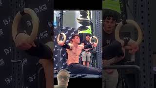 #calisthenics #gym #weightlifting #gymlover #aura #short #duet #viral