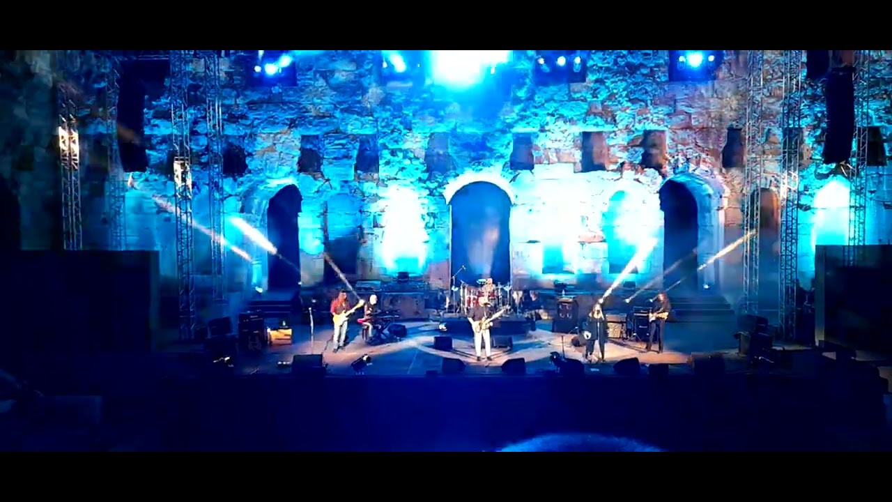 Socrates Drank The Conium tribute concert (excerpt) feat Nikos Spathas