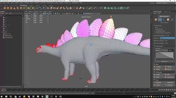 Dev Stream - Dinosaur Blinking #2 (May 14 2019)
