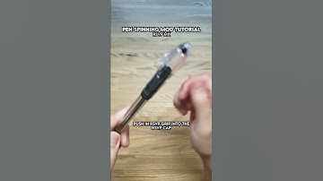 How to make RSVP MX pen spinning mod! 🛠️ #shorts