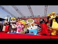 ご当地ゆるキャラおぼえ歌 須﨑縁日商店街祭り1日目ver.