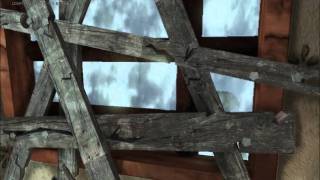 UDK Horror game - WIP - Update 4