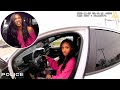 Gen-Z Driver Loses it After Failed Hit-And-Run