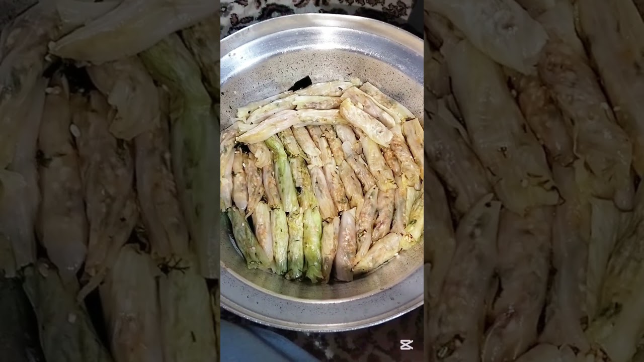 #رمضان_كريم كل سنه وانتم طيبين #محشي 🌛✨