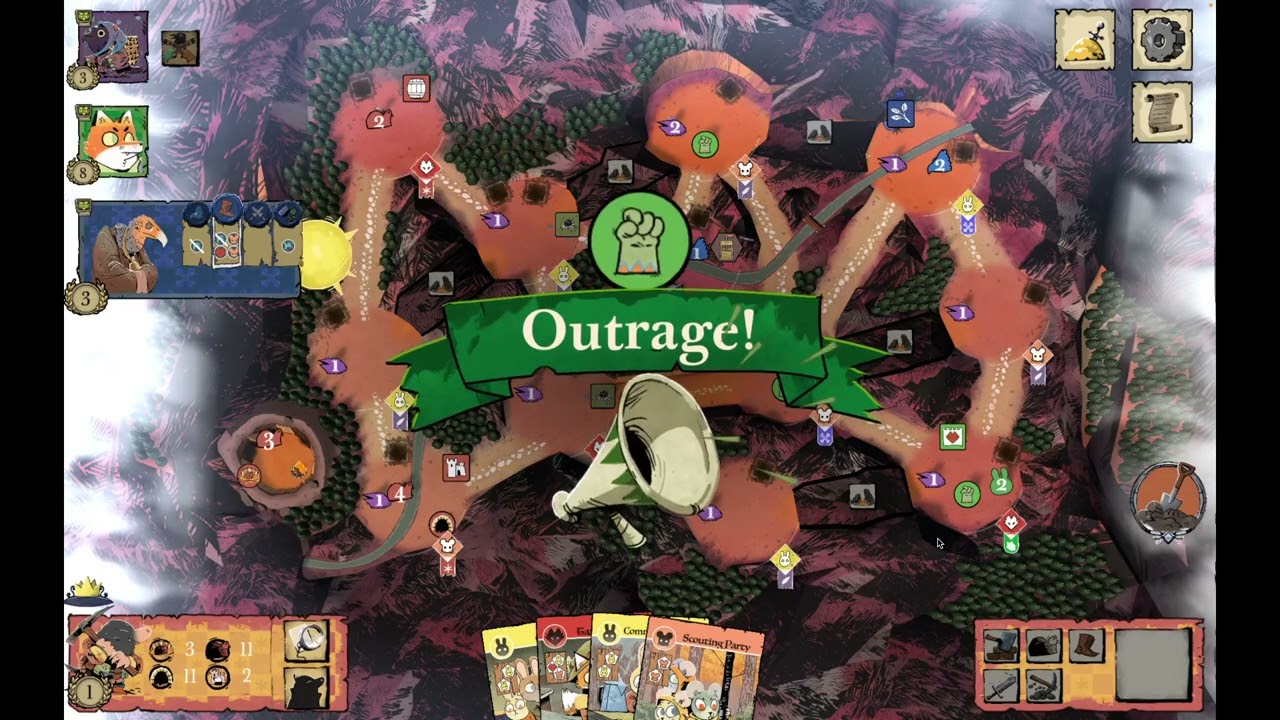 Let's Play Root: Part 164 (online games)