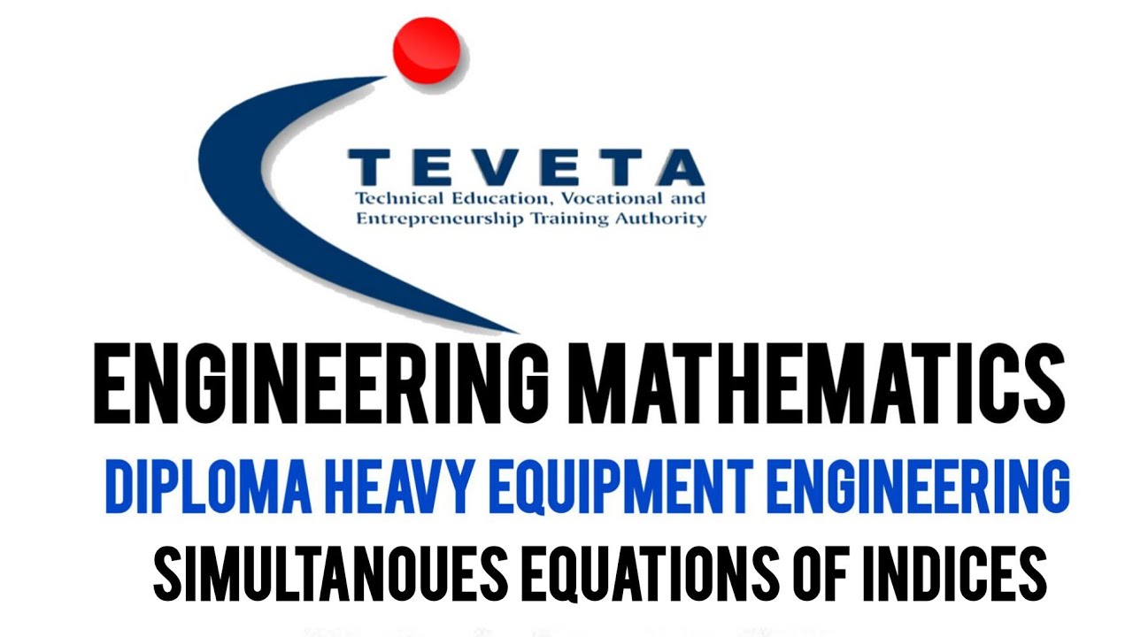 ЭКЗАМЕН ПО ИНЖЕНЕРНОЙ МАТЕМАТИКЕ TEVETA ДЛЯ ПОЛУЧЕНИЯ ДИПЛОМ ИНЖЕНЕРА ТЯЖЕЛОГО ОБОРУДОВАНИЯ