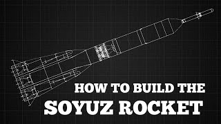 How to Build Soyuz Rocket in SpaceFlight Simulator