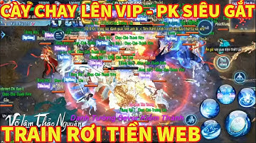 VLTK Mobile Lậu Chỉ Free đồ cơ bản chuẩn gốc còn lại phải cày mọi thứ nhưng PK cực đông vui | VLTK