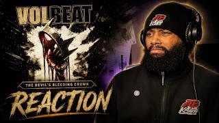 Voltbeat - The Devils Bleeding Crown | Reaction!