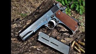 Star Modelo B (B. Echeverria) 9mm Luger (9x19mm) (En Español) Review y disparando