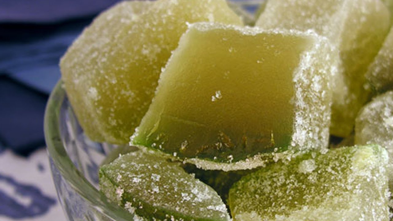 COMO FAZER DOCE CRISTALIZADOS DE MAMÃO PROFISSIONALMENTE PASSO A PASSO - Alexandre Alarcão.