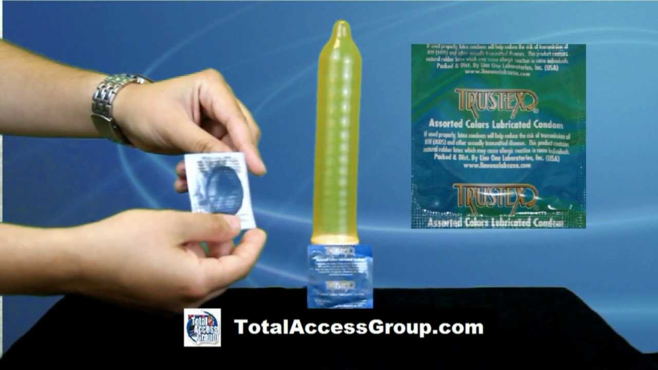 trustex assorted colors lubricated condoms Water-Based Personal Lubricant main image 0