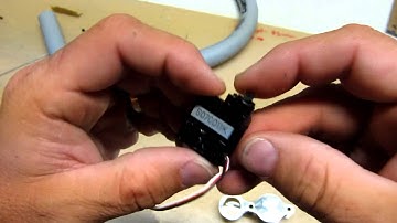 Hyperion Servo Failures