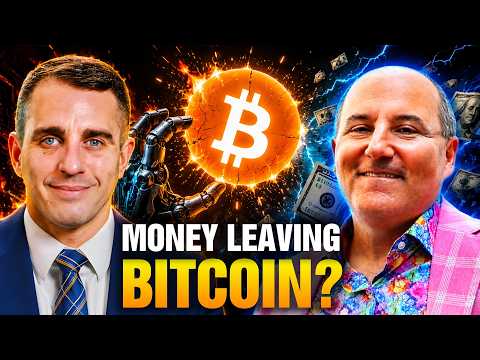 Is AI Taking Money & Attention Away From Bitcoin?