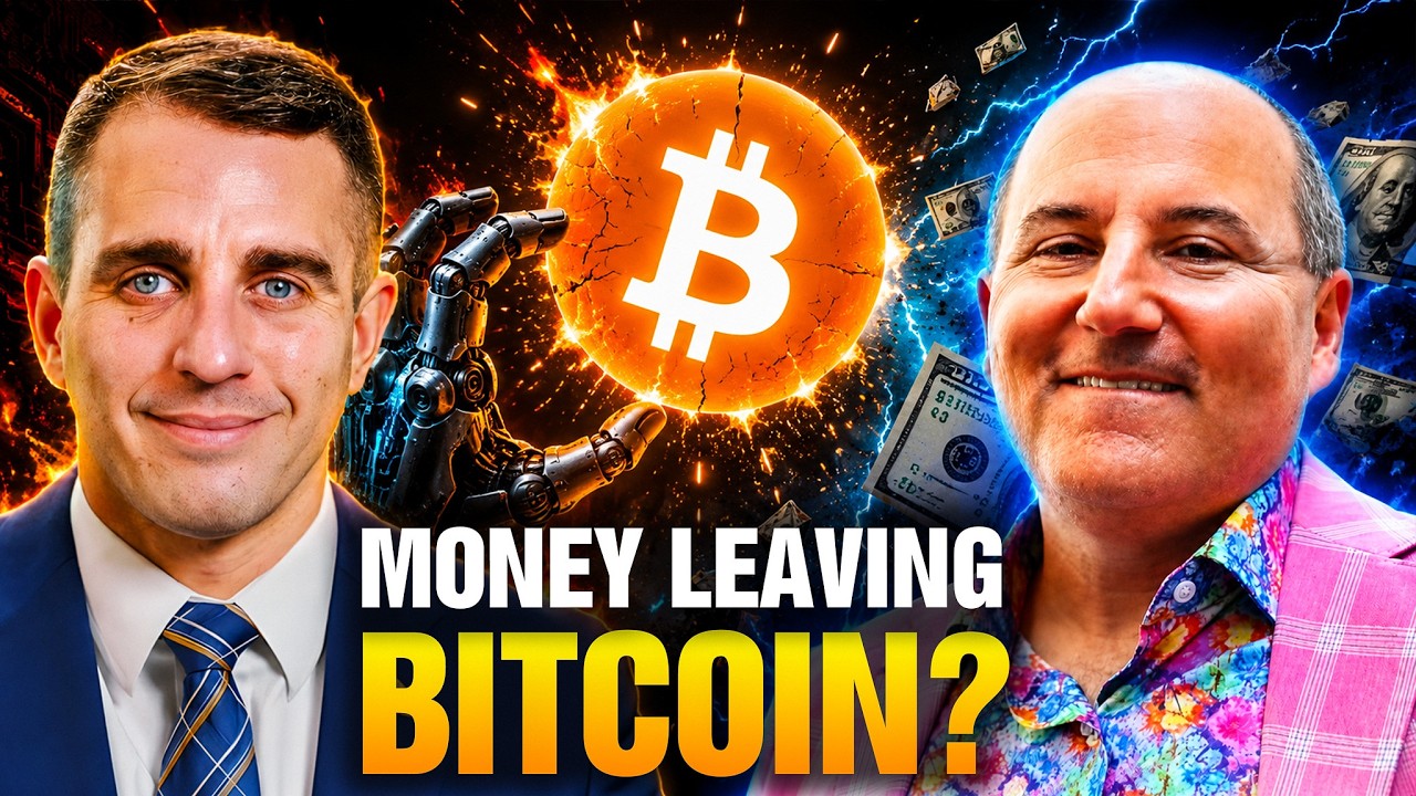 تصویر کوچک Is AI Taking Money & Attention Away From Bitcoin?