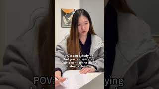 Sent This To Business Major Cz You Know They Study Like This