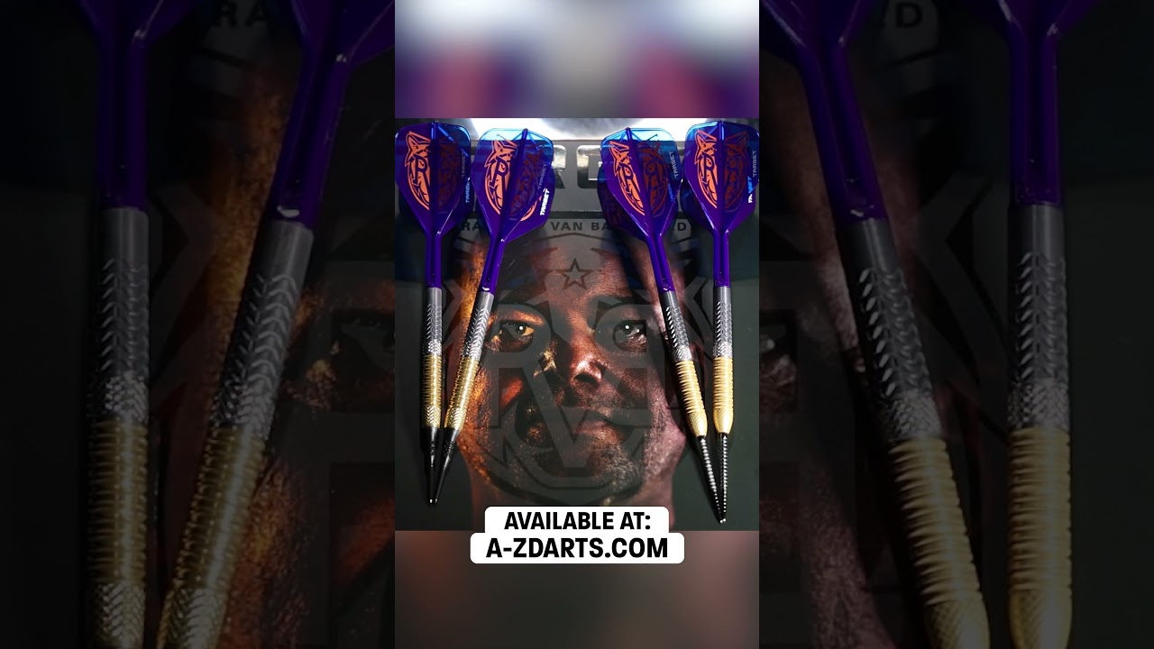 TARGET RVB G6 | DARTS SHOWCASE