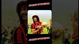 Ruud Gullit Prime 🤯 :#RuudGullit #ACMilan #TotalFootball #HollandLegend #BallonDor #RetroFootball