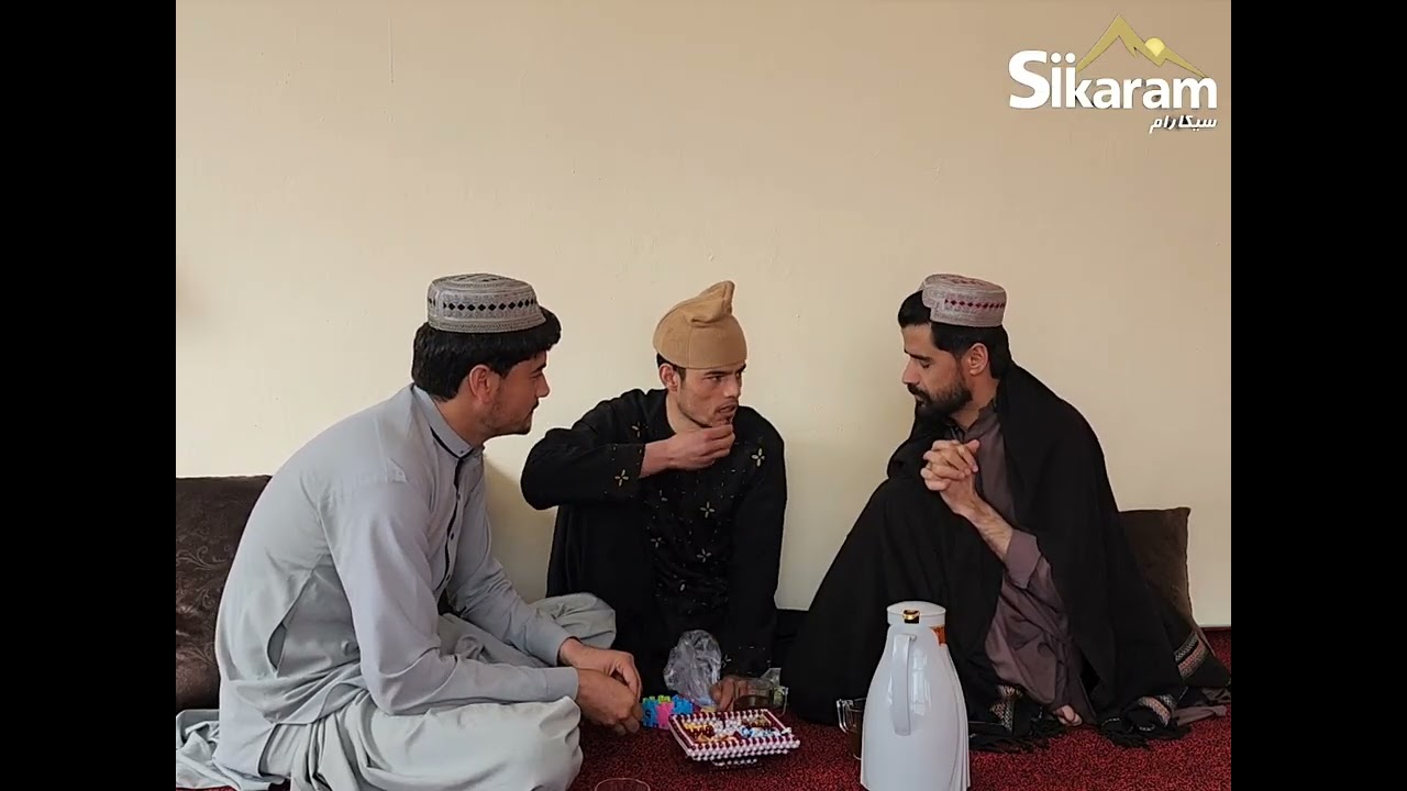 لېونی او که بې تربیې اولا?