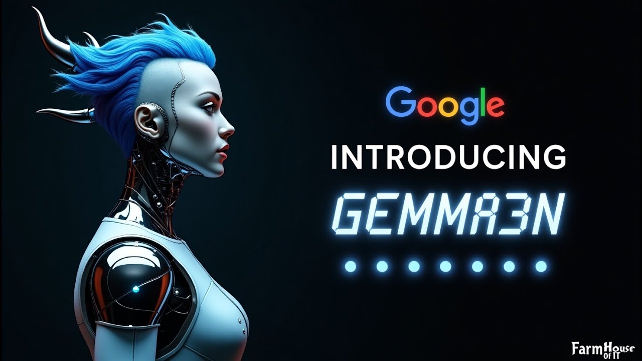 Google GEMMA 3N Just SHOCKED The Internet: Most Powerful On-Device AI ...