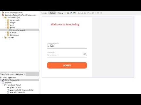 How to add JAR files in NetBeans - Java Programming - YouTube