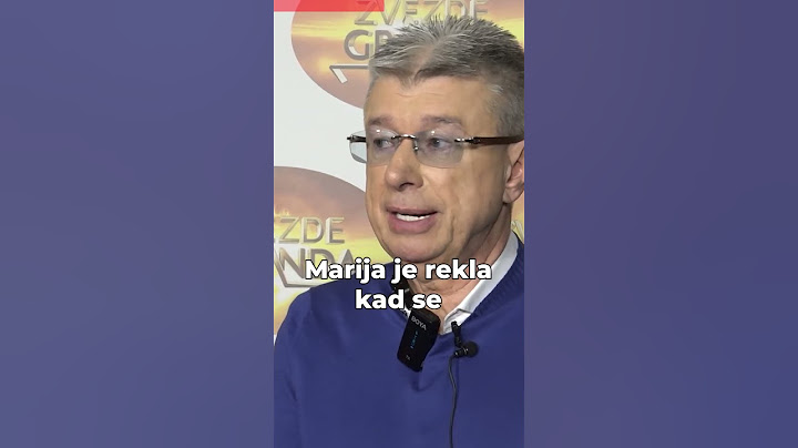 Saša Popović otkrio kada će doći na babibe kod Marije Šerifović!