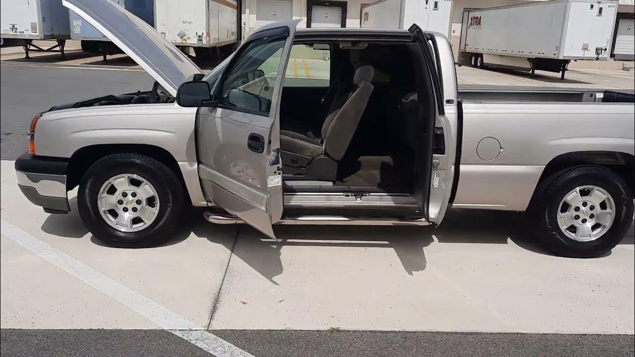 Sold 2005 chevy silverado ls 5 3 v8 for sale by juliano s garage youtube