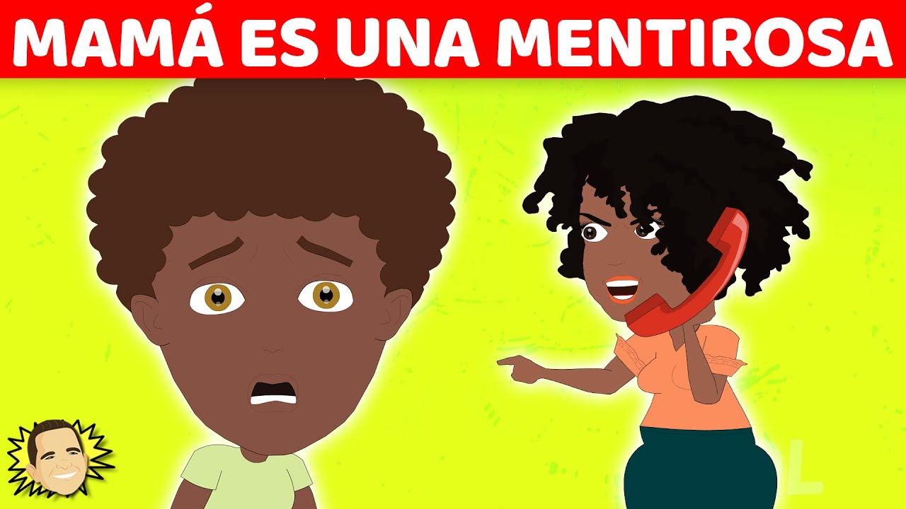 Mamá Me Delata Con Mi Papá 😡 Chistes Para Partirse de Risa