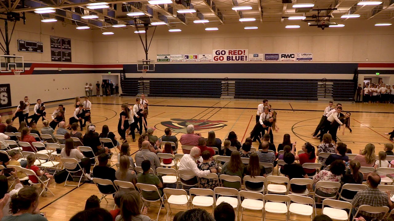 American Leadership Academy Queen Creek Dance Concert April 2018