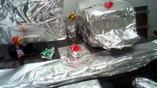 Ssg Kygers Christmas Present