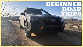 New to Road Trips? Take your Subaru to these Parks!