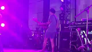 Clubeighties   Cinta dan Luka feat  Vincent Rompies  Deddy Desta Live at Kuningan City 270819