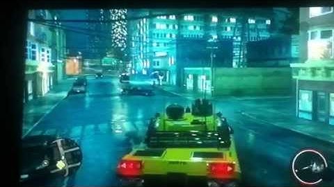 How to customize uncustomizable vehicle on saints row the t