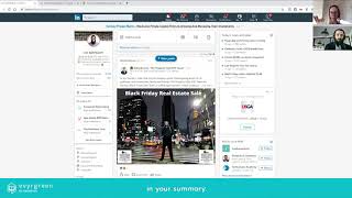Evyrgreen Networking - How can I use specialized text on LinkedIn where a text editor isn't present