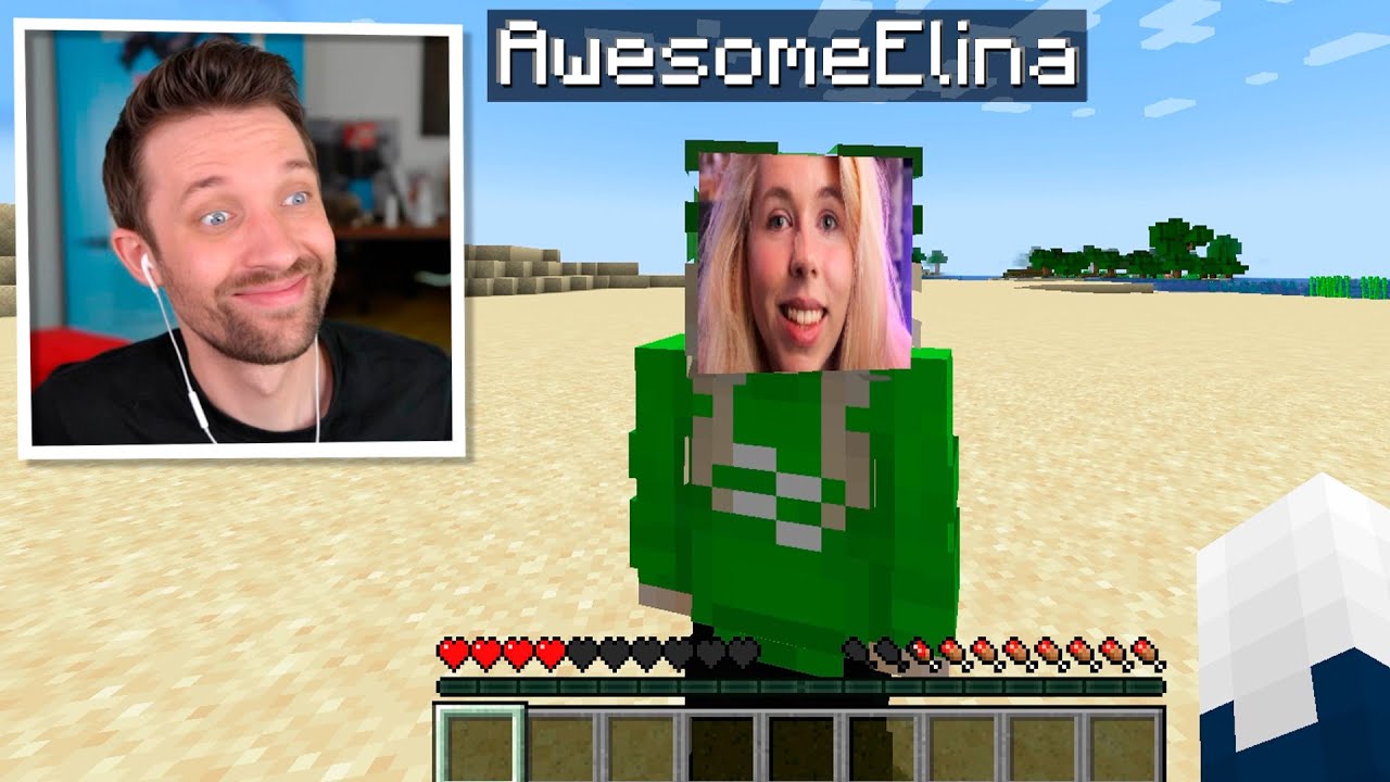 wir TESTEN die DÜMMSTEN MINECRAFT MODS