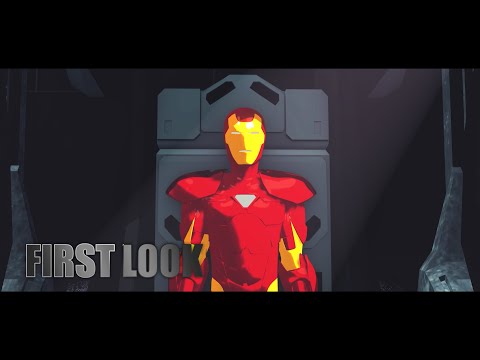 IRON MAN: THE NEXT ADVENTURE - FIRST LOOK Teaser (Fan Film)
