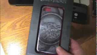 Game of Thrones iPhone5 and iPhone5S Case