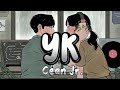 Cean Jr. - YK (Lyric Video)