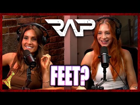 Are any women actually into feet?