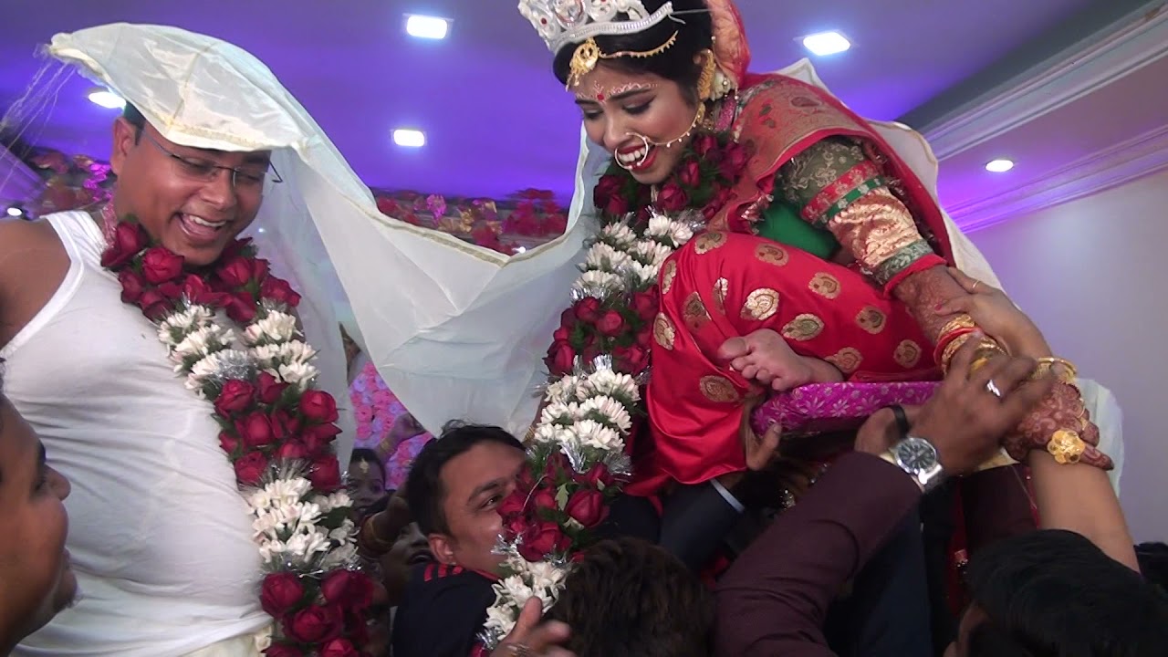 Jit & Poulami's wedding Part_2