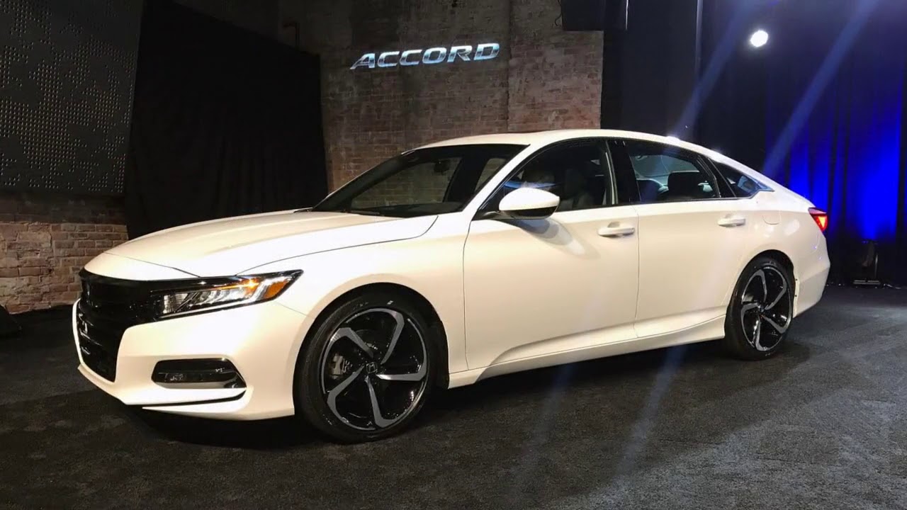 The Hidden Mystery Behind 2018 Honda Accord Good Features Abound REVIEW