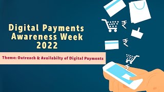 Digital Payments Awareness Week 2022- A campaign for social media