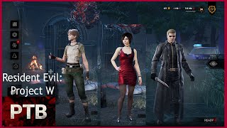 ALL ABOUT 6.2.0 PTB - Wesker, RPD, Patch Notes