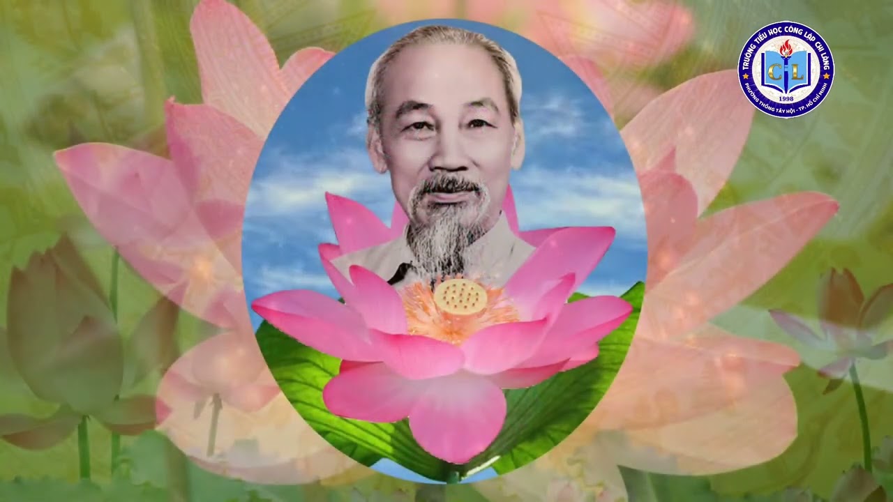 Nền kể chuyện Bác Hồ